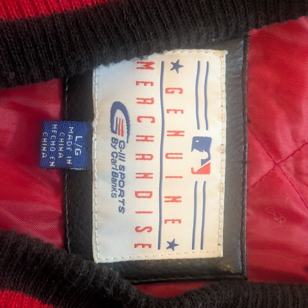 St. Louis Cardinals Men's Jacket - Picture 3 of 7